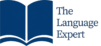 the language expert logo
